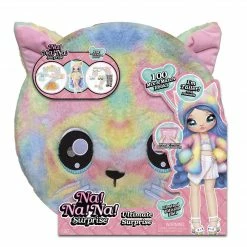 Na Na Na Surprise Ultimate Surprise Rainbow Kitty 15 Na Na Na Surprise Ultimate Surprise Rainbow Kitty