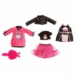 Na Na Na Surprise Ultimate Surprise Black Bunny