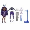 Rainbow High Krystal Bailey – Series 2 Indigo Fashion Doll With 2 Complete Outfits And Accessories