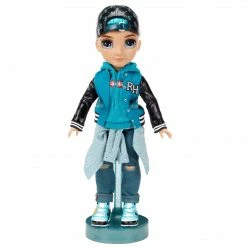 Rainbow High River Kendall– Series 2 Boy Fashion Doll With 2 Complete Outfits And Accessories