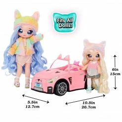 Na Na Na Surprise Soft Plush Convertible 13 Na Na Na Surprise Soft Plush Convertible