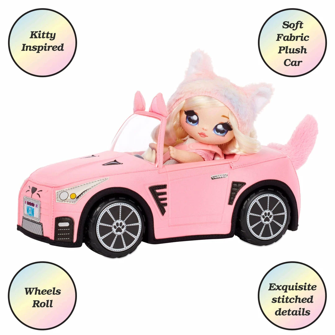 Na Na Na Surprise Soft Plush Convertible 6 Na Na Na Surprise Soft Plush Convertible