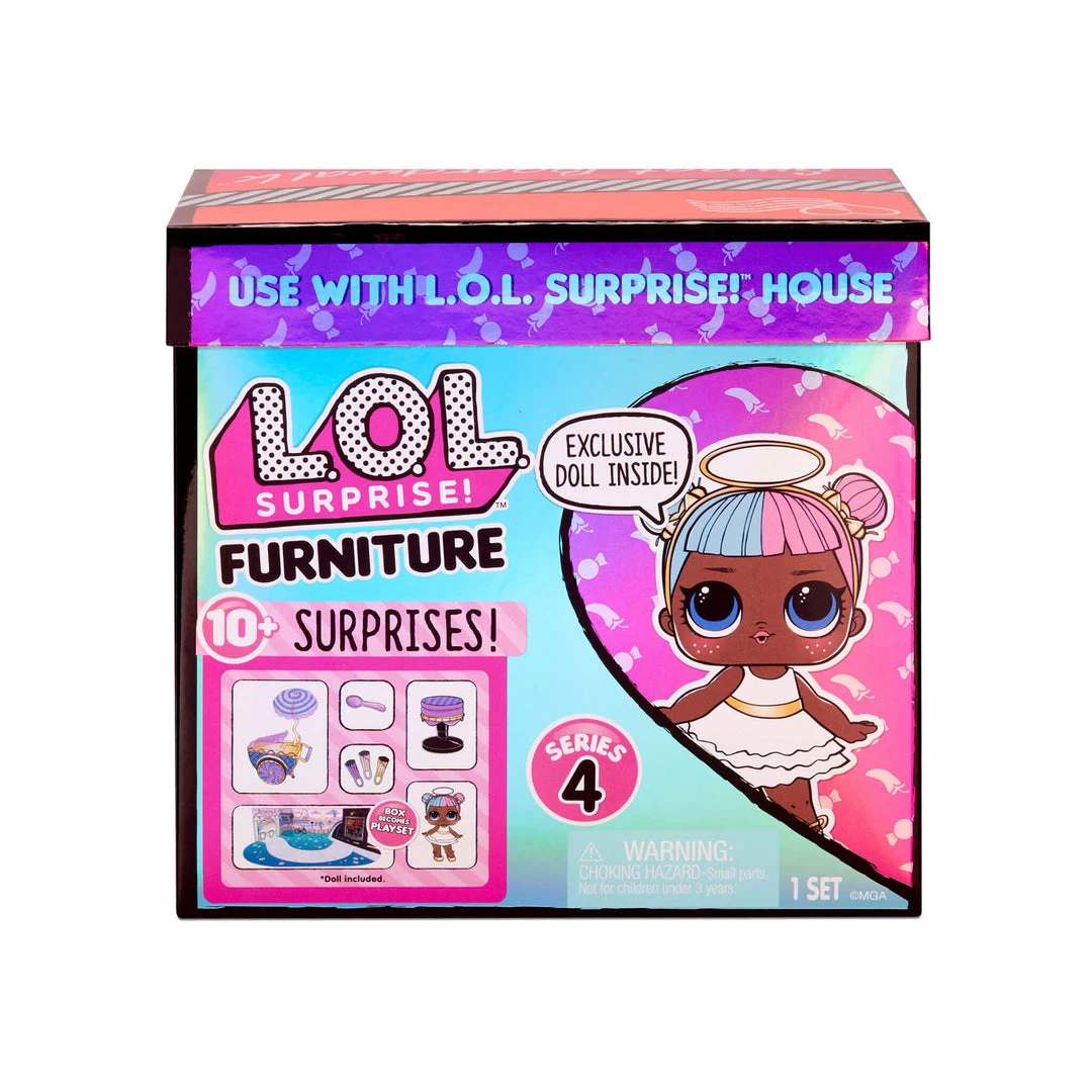 Create Your Own Bundle LOL Surprise Furniture Series 4 Sweet Boardwalk With Sugar Doll And 10+ Surprises 7 Create Your Own Bundle LOL Surprise Furniture Series 4 Sweet Boardwalk With Sugar Doll And 10+ Surprises