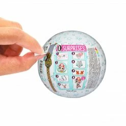 L.O.L. Surprise! Official Store LOL Surprise All-Star Sports Series 4 Summer Games Sparkly Dolls With 8 Surprises