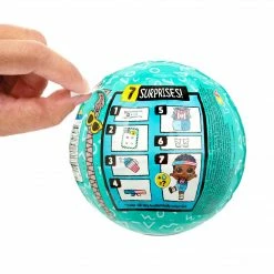 L.O.L. Surprise! Official Store LOL Surprise Boys Character Doll With 7 Surprises Series 4 Create Your Own Bundle