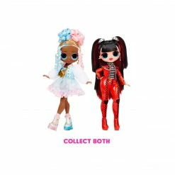 L.O.L. Surprise! Official Store LOL Surprise OMG Spicy Babe Fashion Doll - Series 4 Doll With 20 Surprises