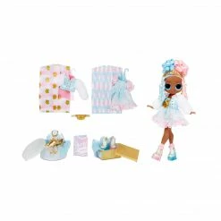 L.O.L. Surprise! Official Store LOL Surprise OMG Sweets Fashion Doll – Series 4 Doll With 20 Surprises
