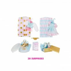 L.O.L. Surprise! Official Store LOL Surprise OMG Sweets Fashion Doll – Series 4 Doll With 20 Surprises