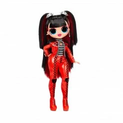 L.O.L. Surprise! Official Store LOL Surprise OMG Spicy Babe Fashion Doll - Series 4 Doll With 20 Surprises