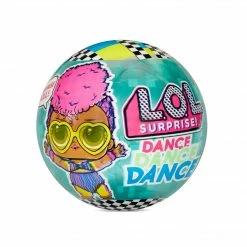 L.O.L. Surprise! Official Store LOL Surprise Dance Dance Dance Dolls With 8 Surprises