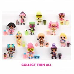 L.O.L. Surprise! Official Store LOL Surprise Dance Dance Dance Dolls With 8 Surprises