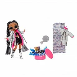 L.O.L. Surprise! Official Store Sale LOL Surprise OMG Dance Dance Dance B-Gurl Fashion Doll With 15 Surprises