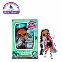 L.O.L. Surprise! Official Store Sale LOL Surprise OMG Dance Dance Dance B-Gurl Fashion Doll With 15 Surprises