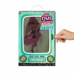 L.O.L. Surprise! Official Store LOL Surprise OMG Dance Dance Dance Virtuelle Fashion Doll With 15 Surprises Sale