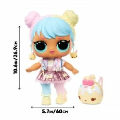 Collectible Dolls LOL Surprise Big B.B. (Big Baby) Bon Bon – 11