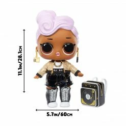 LOL Surprise Big B.B. (Big Baby) D.J. – 11