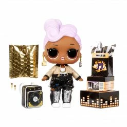 LOL Surprise Big B.B. (Big Baby) D.J. – 11" Large Doll