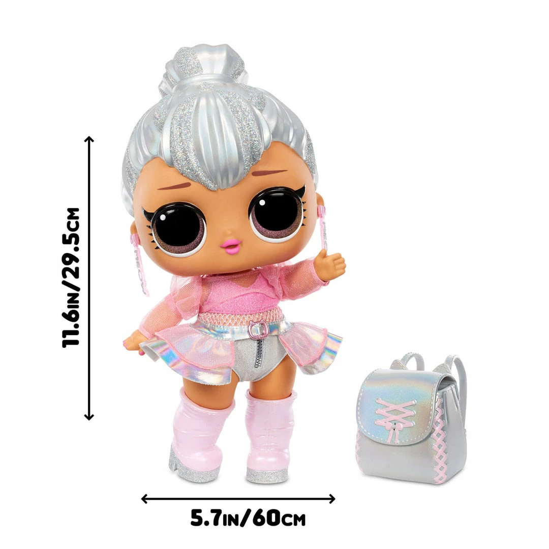 Create Your Own Bundle LOL Surprise Big B.B. (Big Baby) Kitty Queen – 11" Large Doll 7 Create Your Own Bundle LOL Surprise Big B.B. (Big Baby) Kitty Queen – 11" Large Doll