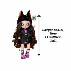 Na Na Na Surprise Teens Fashion Doll – Rebel Dare, Dog Inspired 9 Na Na Na Surprise Teens Fashion Doll – Rebel Dare, Dog Inspired