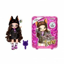 Na Na Na Surprise Teens Fashion Doll – Rebel Dare, Dog Inspired