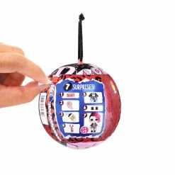 LOL Surprise BFF Sweethearts Rocker Doll With 7 Surprises