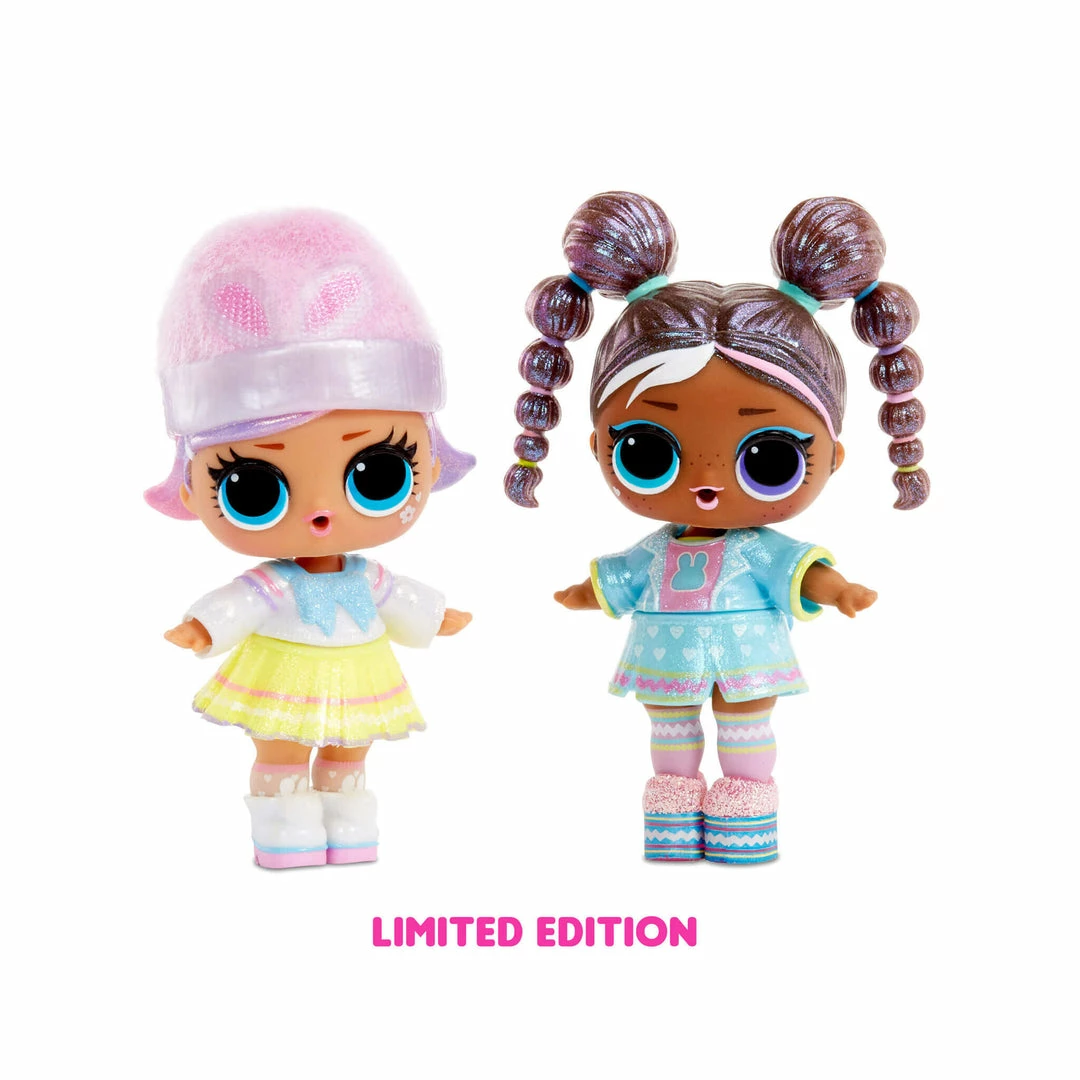 L.O.L. Surprise! Official Store Collectible Dolls LOL Surprise Spring Sparkle-Chick-a-Dee With 7 Surprises 6 L.O.L. Surprise! Official Store Collectible Dolls LOL Surprise Spring Sparkle-Chick-a-Dee With 7 Surprises