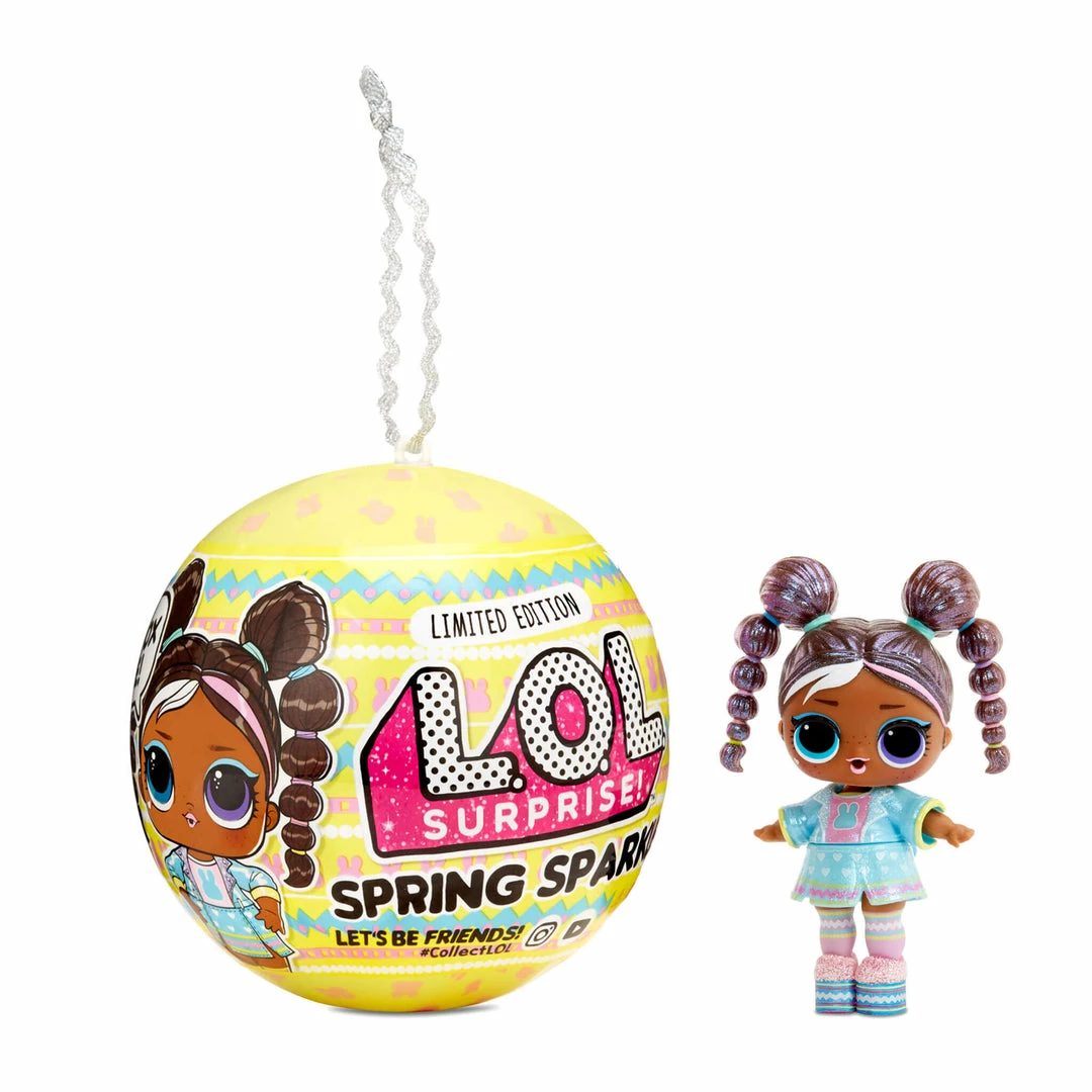 L.O.L. Surprise! Official Store Collectible Dolls LOL Surprise Spring Sparkle-Chick-a-Dee With 7 Surprises 3 L.O.L. Surprise! Official Store Collectible Dolls LOL Surprise Spring Sparkle-Chick-a-Dee With 7 Surprises