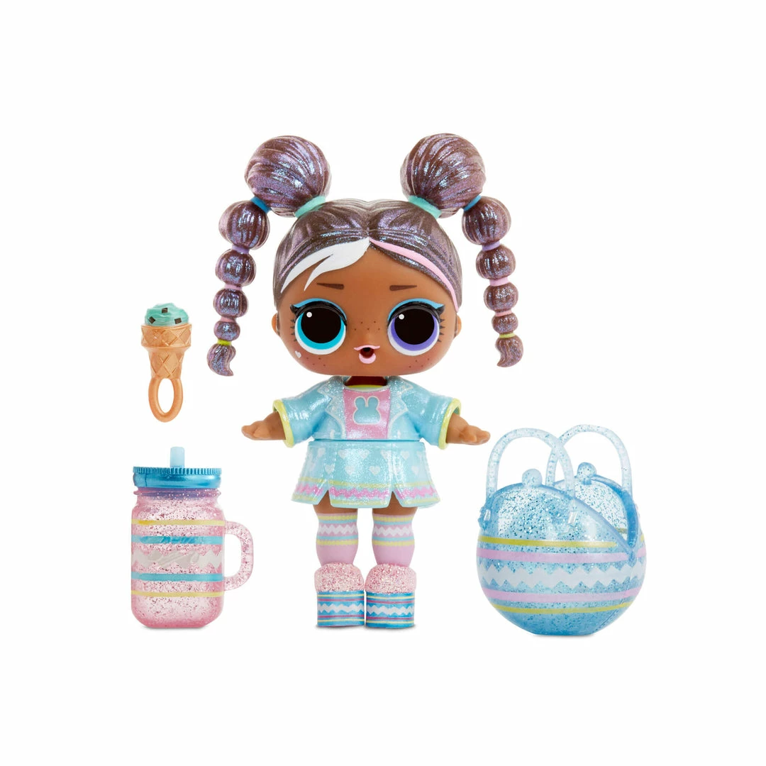 L.O.L. Surprise! Official Store Collectible Dolls LOL Surprise Spring Sparkle-Chick-a-Dee With 7 Surprises 4 L.O.L. Surprise! Official Store Collectible Dolls LOL Surprise Spring Sparkle-Chick-a-Dee With 7 Surprises