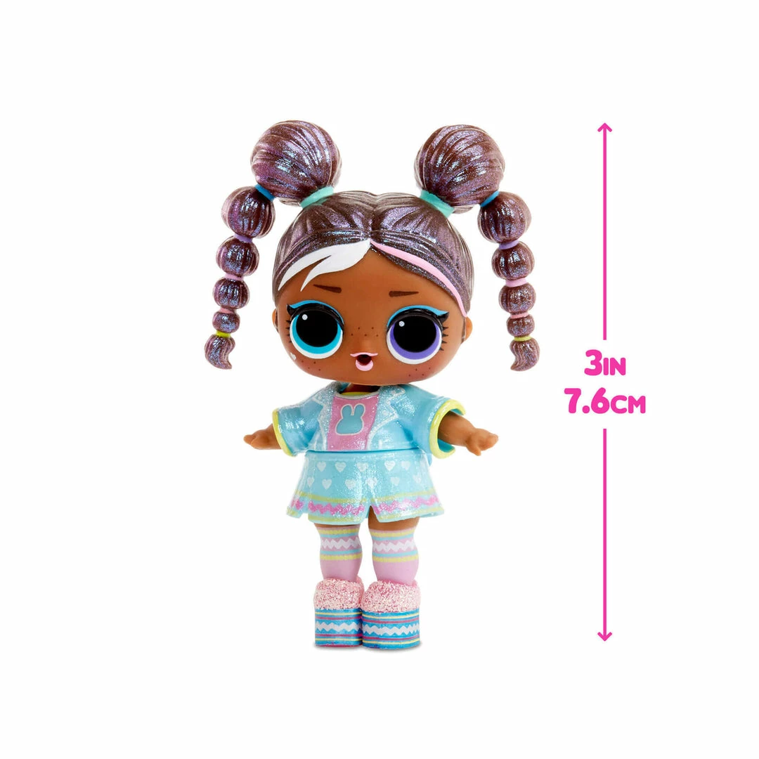 L.O.L. Surprise! Official Store Collectible Dolls LOL Surprise Spring Sparkle-Chick-a-Dee With 7 Surprises 7 L.O.L. Surprise! Official Store Collectible Dolls LOL Surprise Spring Sparkle-Chick-a-Dee With 7 Surprises