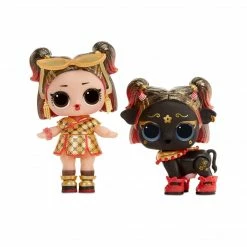 Collectible Dolls LOL Surprise Lunar New Year Doll Or Pet With 7 Surprises 12 Collectible Dolls LOL Surprise Lunar New Year Doll Or Pet With 7 Surprises