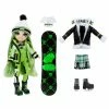 Rainbow High Winter Break Fashion Doll Jade Hunter With Accessories 2 Rainbow High Winter Break Fashion Doll Jade Hunter With Accessories