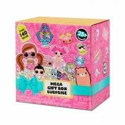 LOL Surprise Mega Gift Box Surprise – Mystery Gift Box With 25+ Surprises And Over $40 Value 11 LOL Surprise Mega Gift Box Surprise – Mystery Gift Box With 25+ Surprises And Over $40 Value