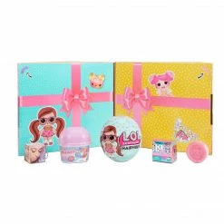 LOL Surprise Mega Gift Box Surprise – Mystery Gift Box With 25+ Surprises And Over $40 Value 10 LOL Surprise Mega Gift Box Surprise – Mystery Gift Box With 25+ Surprises And Over $40 Value