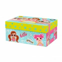 LOL Surprise Deluxe Mega Gift Box Surprise – Mystery Gift Box With 35+ Surprises And Over $65 Value Exclusives & Vault