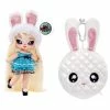 Na Na Na Surprise 2-in-1 Soft Fashion Doll Glam Series - Alice Hops 1 Na Na Na Surprise 2-in-1 Soft Fashion Doll Glam Series - Alice Hops