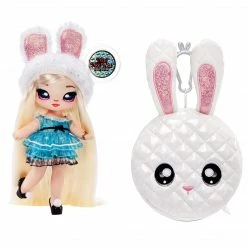 Na Na Na Surprise 2-in-1 Soft Fashion Doll Glam Series - Alice Hops