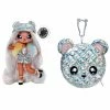 Na Na Na Surprise 2-in-1 Soft Fashion Doll Glam Series - Ari Prism