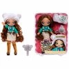 Na Na Na Surprise Teens Fashion Doll – Amelia Outback, Australian Koala Inspired
