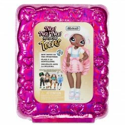 Na Na Na Surprise Teens Fashion Doll – Lila Lamb, Sheep Inspired