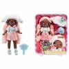 Na Na Na Surprise Teens Fashion Doll – Lila Lamb, Sheep Inspired