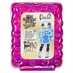 Na Na Na Surprise Teens Fashion Doll – Alaska Frost, Wolf Inspired