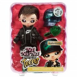 Na Na Na Surprise Teens Fashion Doll – Parker Scorch, Dragon Inspired