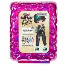 Na Na Na Surprise Teens Fashion Doll – Parker Scorch, Dragon Inspired