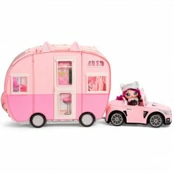 Na Na Na Surprise Kitty Cat Camper