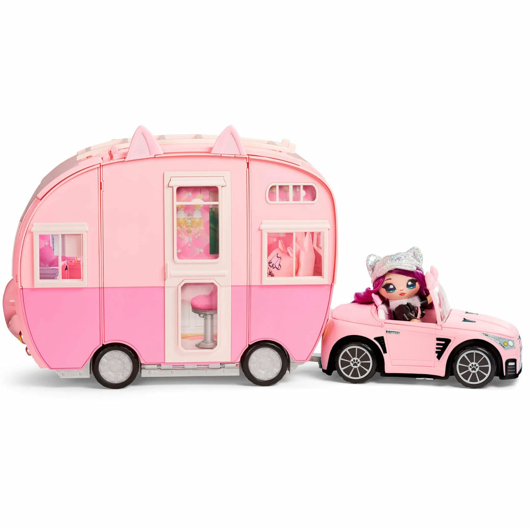 Na Na Na Surprise Kitty Cat Camper 4 Na Na Na Surprise Kitty Cat Camper