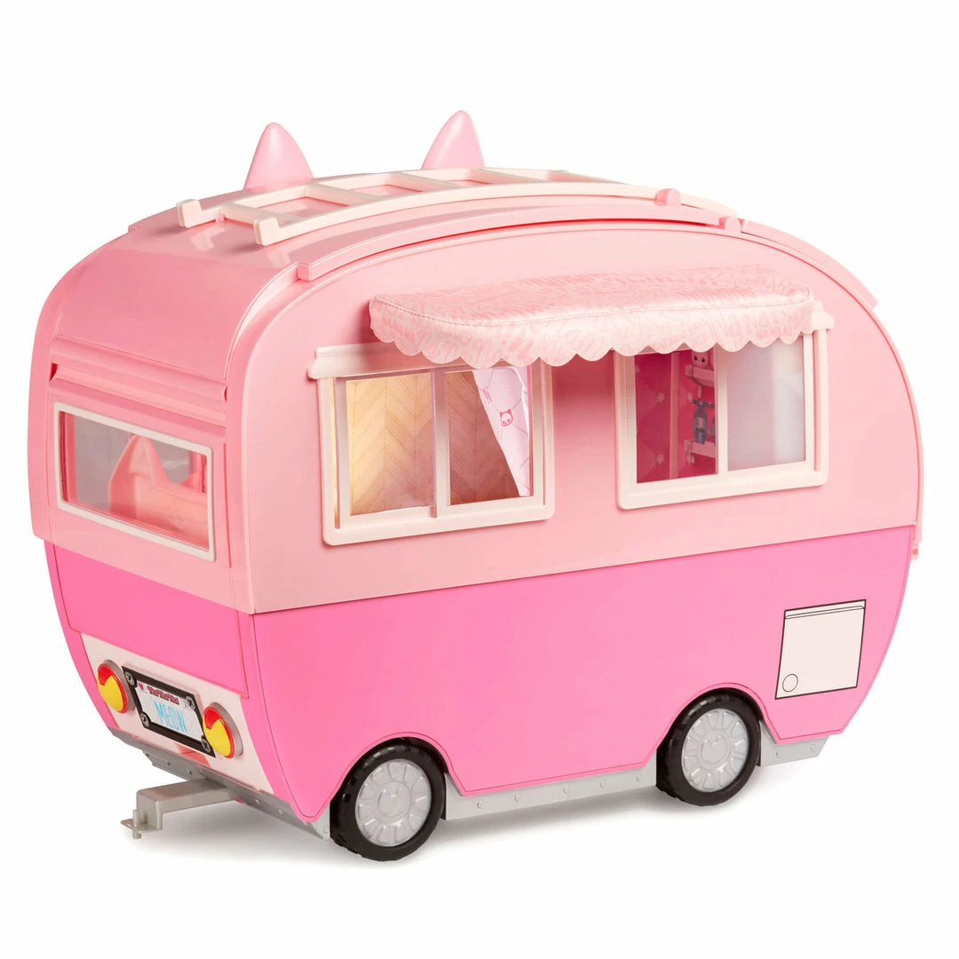 Na Na Na Surprise Kitty Cat Camper 6 Na Na Na Surprise Kitty Cat Camper