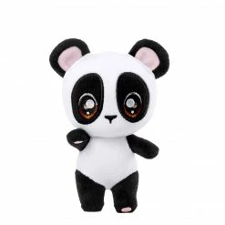 Na Na Na Surprise Family, Soft Panda Family, Doll Set Of 3 With 2 Fashion Dolls And 1 Pet