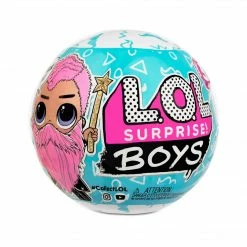 Create Your Own Bundle LOL Surprise Boys Series 5 Boy Doll With 7 Surprises