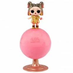 LOL Surprise World Travel Dolls With 8 Surprises