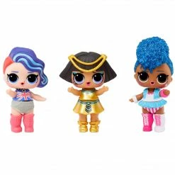 LOL Surprise World Travel Dolls With 8 Surprises